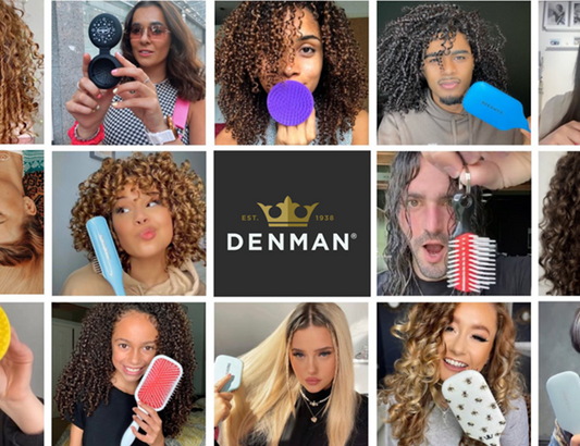 Denman Detanglers - Your Guide to Perfect Detangling