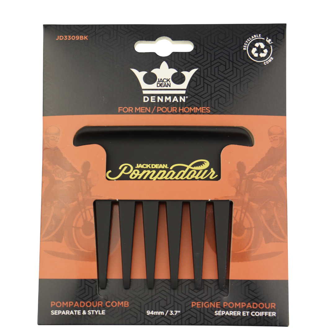 Jack Dean Pompadour Comb