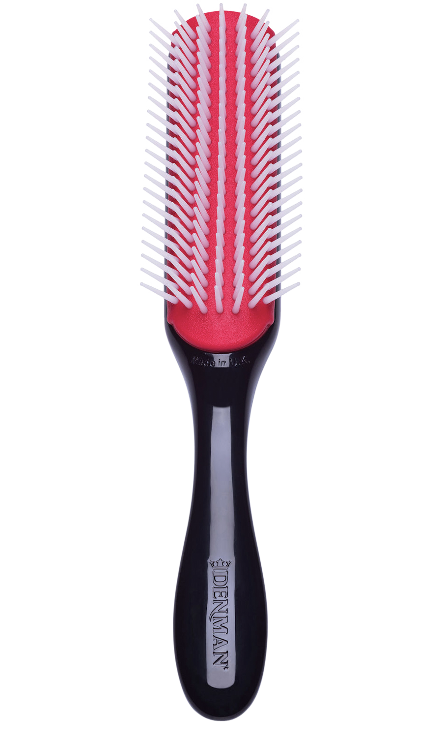 D3 Original Styler 7 Row Denman Brush Denman USA