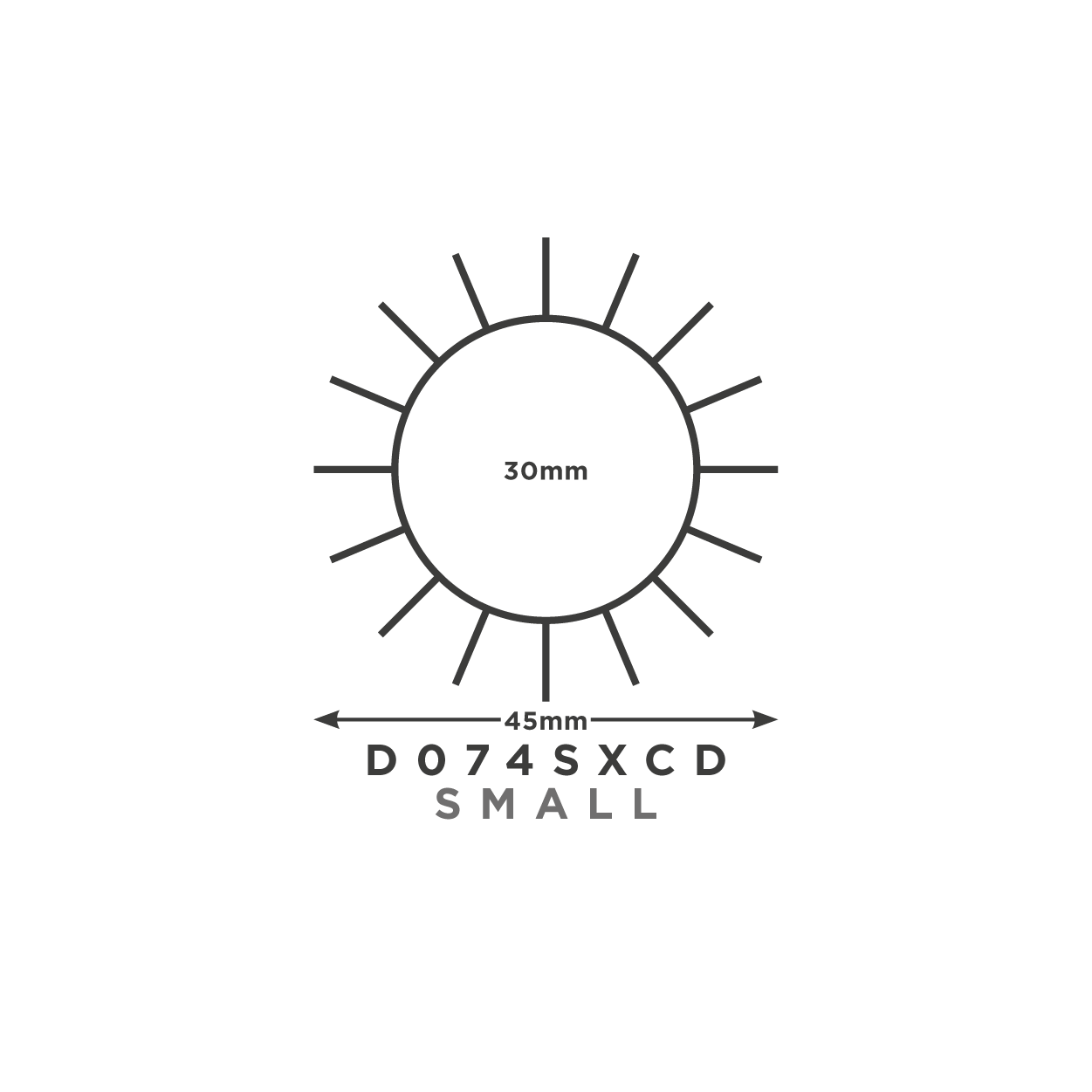 D74 Small