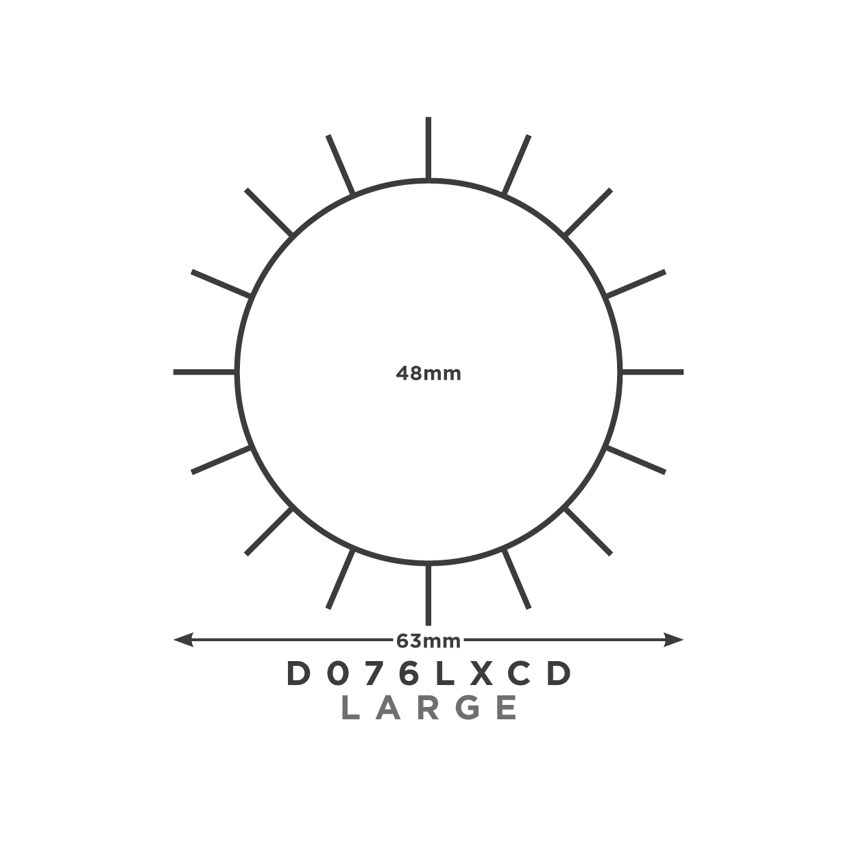 D76 Large