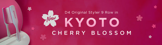 Step Into Spring With The D4 Kyoto Cherry Blossom!