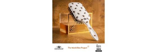 ASOS Beauty Awards 2022 Shortlist - Denman X The World Bee Project