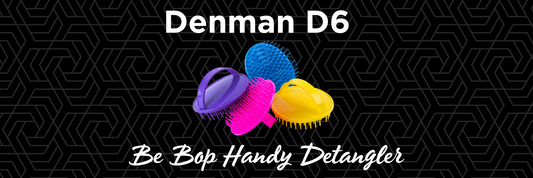 D6 Handy Detangler - Happy 70th Birthday!