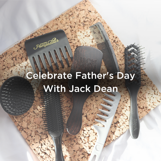 Celebrate Father's Day with Jack Dean!