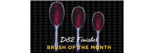 BRUSH OF THE MONTH - D82 FINISHER