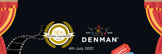 The National Film Awards 2022 Sponsored by Denman