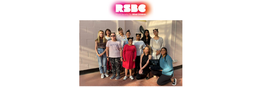 Royal Society for Blind Children - Haircare Workshop