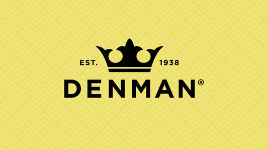 How to Clean your Denman