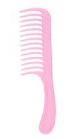 D28 Wide Tooth Detangler