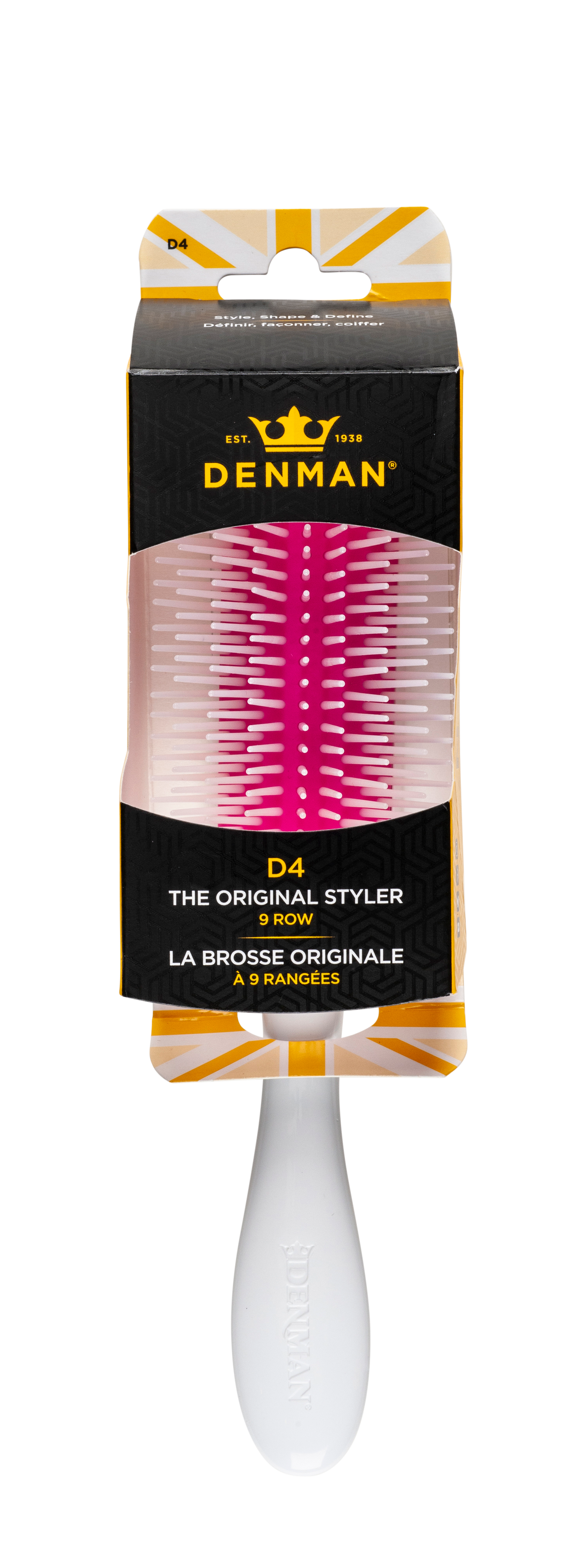 D4 Original Styler 9 Row