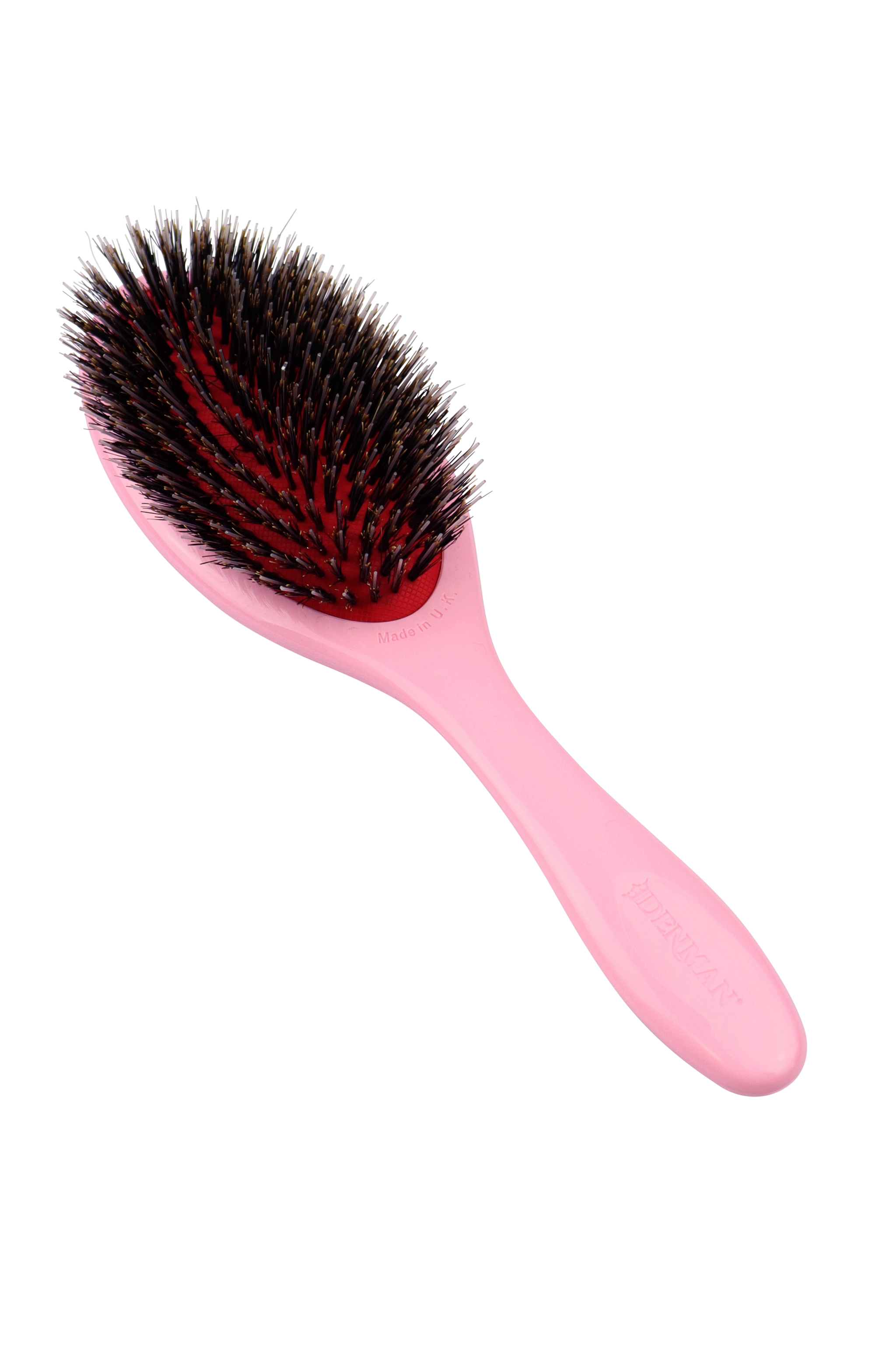 D81M Medium Style and Shine Brush | Denman – Denman USA