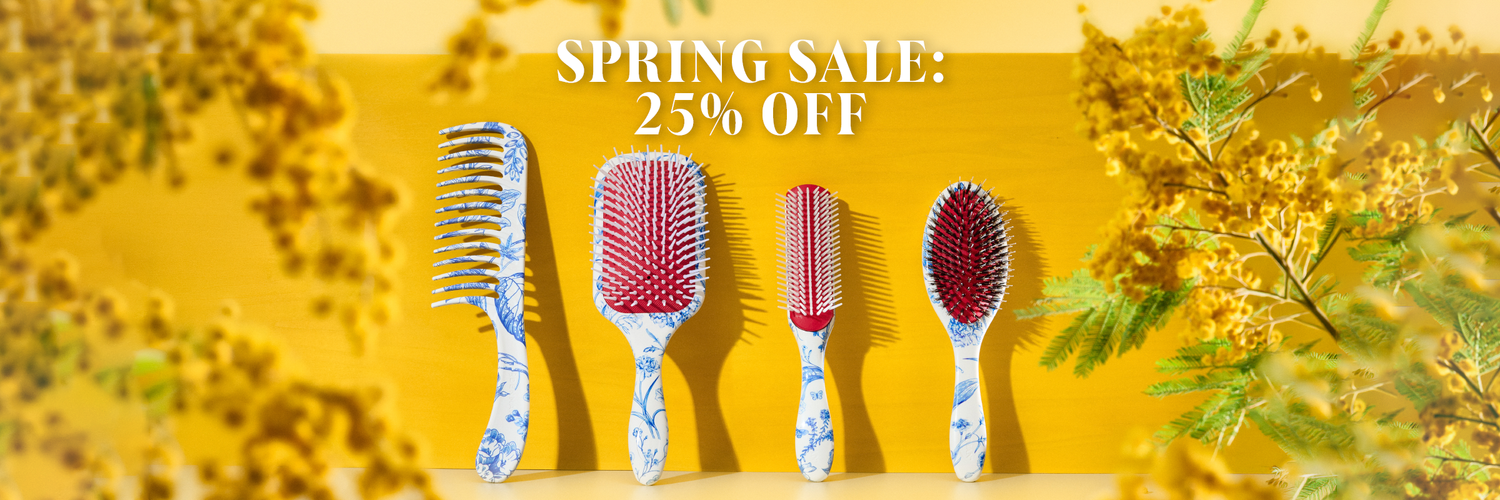 Green banner background