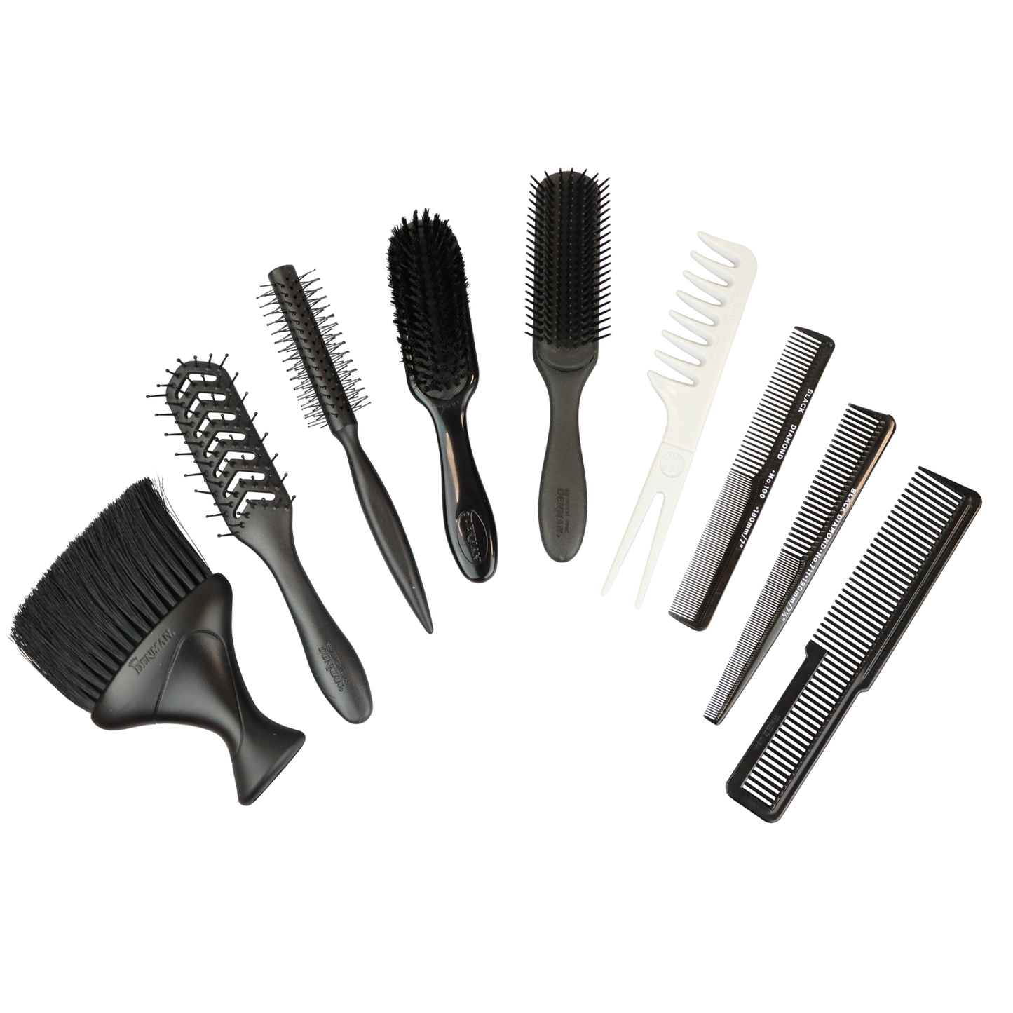 Denman School Barber Kit