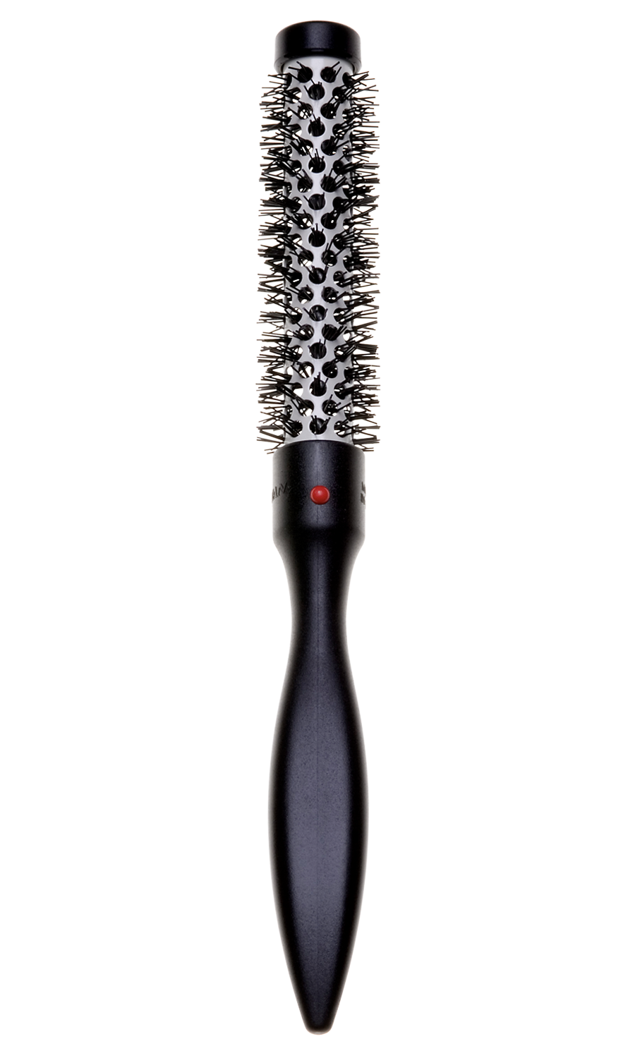 Denman brush outlet for curls