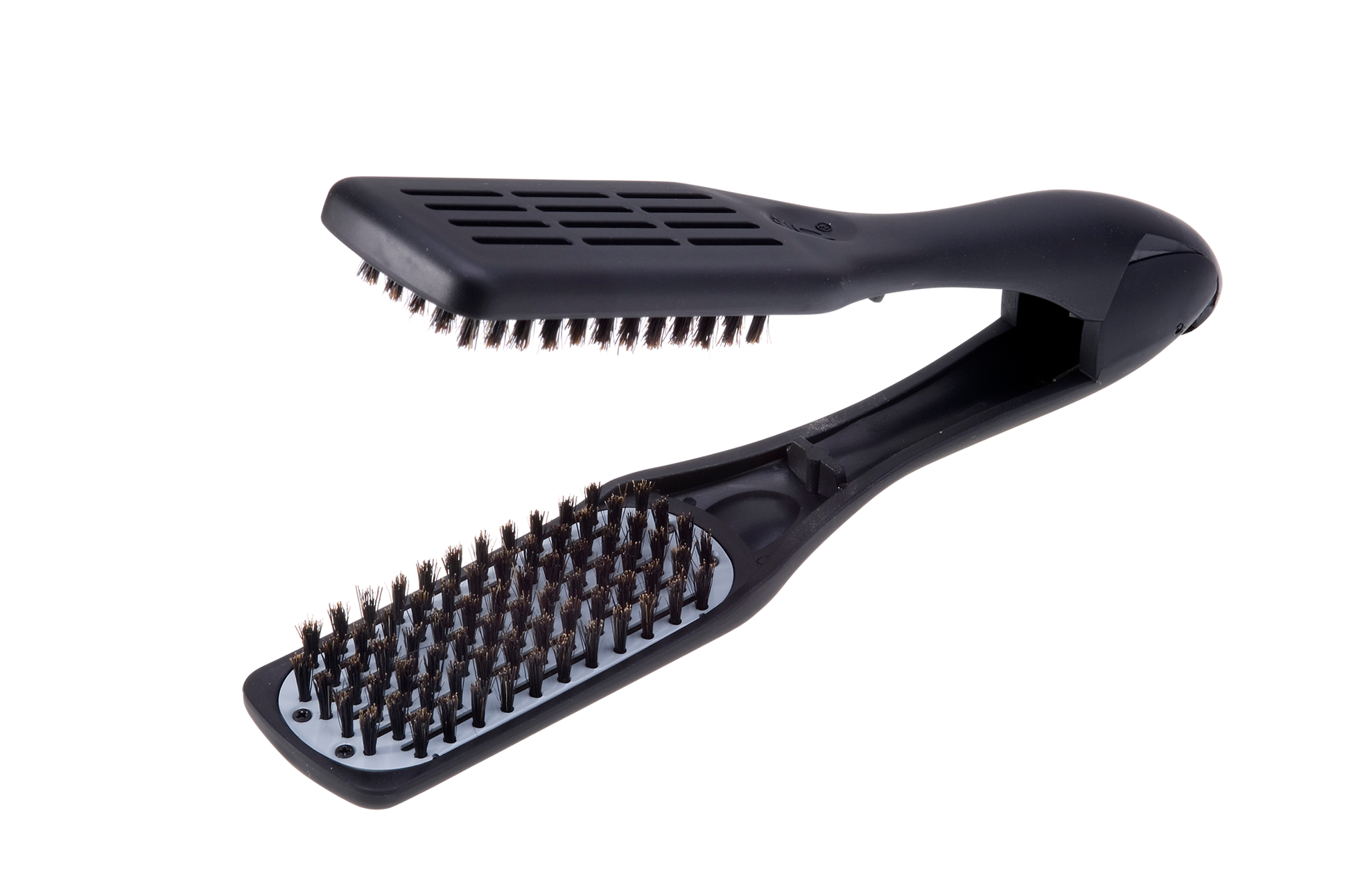 Beautonics hair top straightening brush