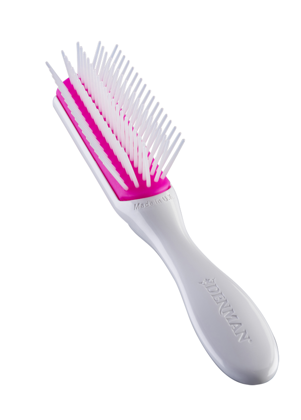 Small Hair Brush for Purse - Wooden Bristle Detangler Hairbrush For  Detangling Women Men & Kids Wet or Dry Hair - Natural Wood Handle &  Bristles - Travel Size and Fits in
