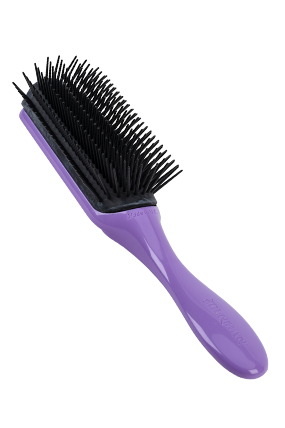 Hairbrush | | Denman Original Definition Denman | | African Curl Violet – D4 Styler USA