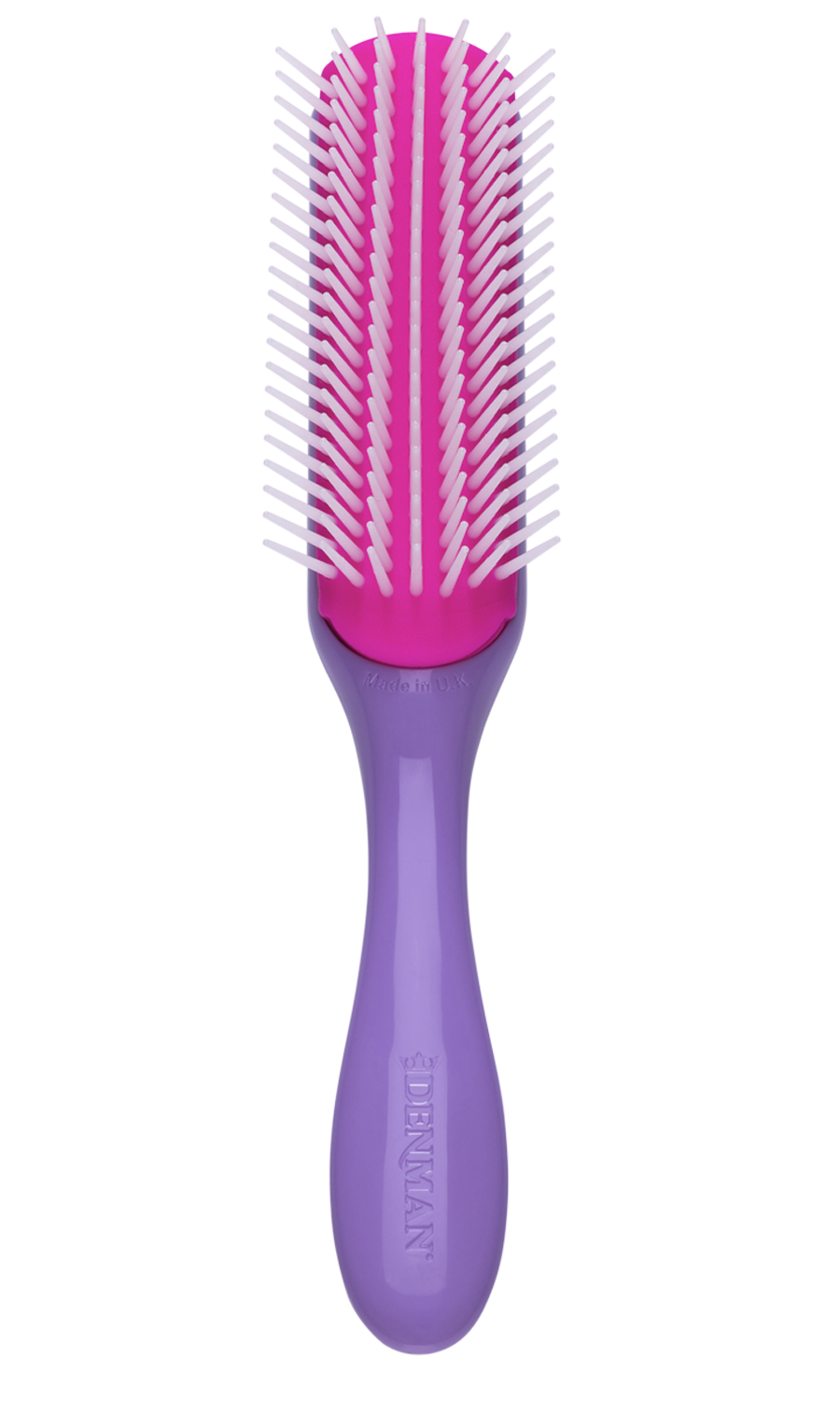 D3 Original Styler 7 Row Denman Brush Denman USA