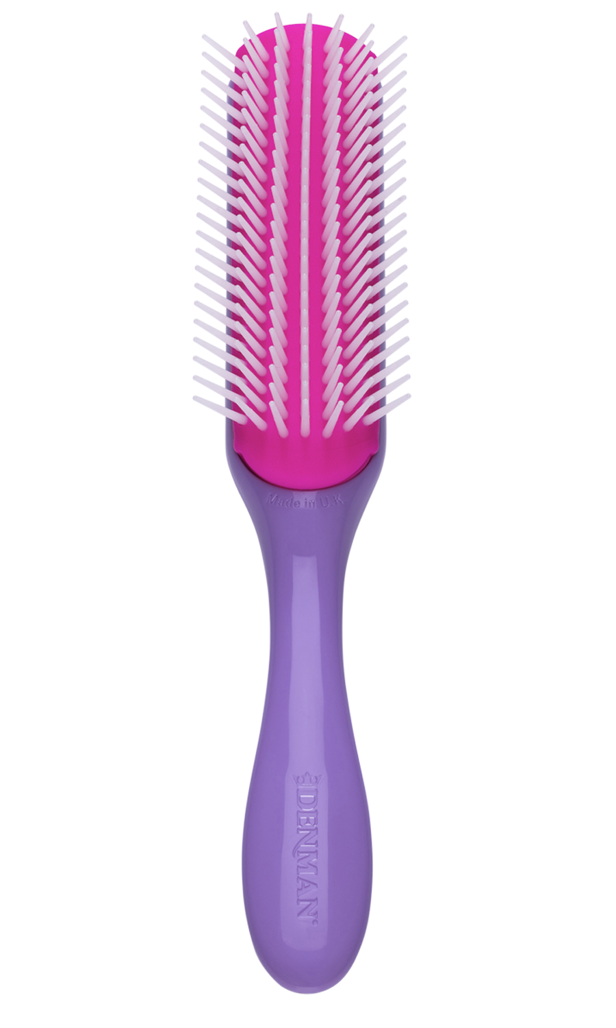 Salon Elite Brush -- Detangling Brush ** Purple
