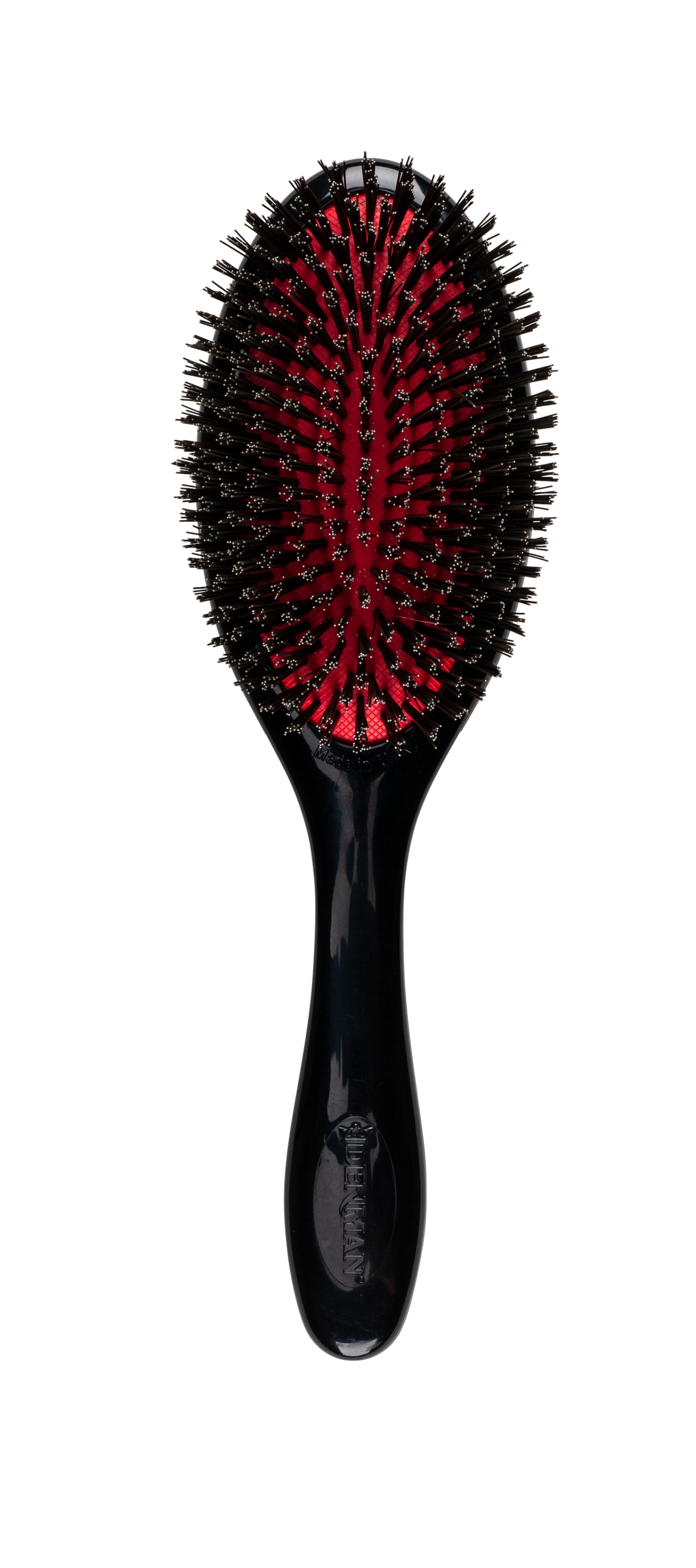 D82M The Finisher With Synthetic Bristles Vegan Friendly Denman