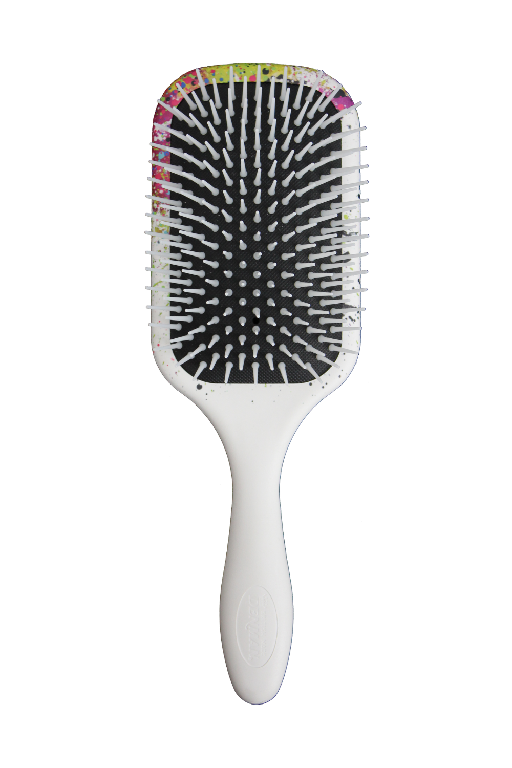 D38 Splash | Power Paddle | Speed | Detangle | Blow-Dry | Denman Brush –  Denman USA